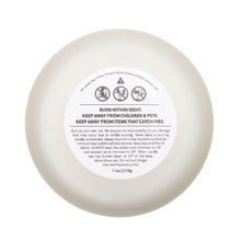 Load image into Gallery viewer, Easter Bunny Frosted Glass Candle, 11 oz