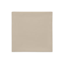 Load image into Gallery viewer, Beige Stag & Barn Owl Cushion Cover, 18" x 18"