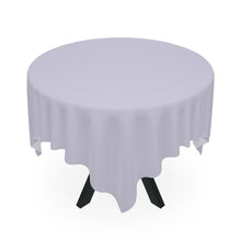 Load image into Gallery viewer, Iris Purple Tablecloth, 140 x 140 cm