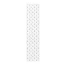 Load image into Gallery viewer, White Easter Bunny Table Runner, 16 x 72 In