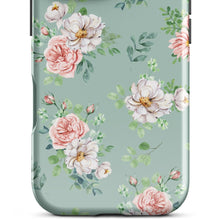 Load image into Gallery viewer, Rose Print Tough Case for iPhone®