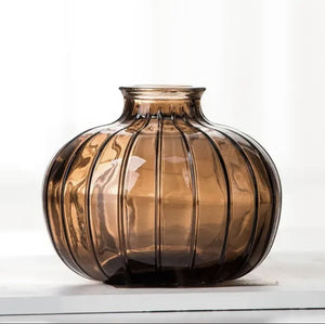 Small Glass Bud Vase - 3 Options