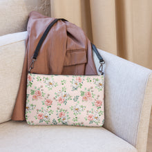 Load image into Gallery viewer, English Rose Patterned Crossbody Bag [ 3 Colours ]