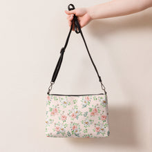 Load image into Gallery viewer, English Rose Patterned Crossbody Bag [ 3 Colours ]