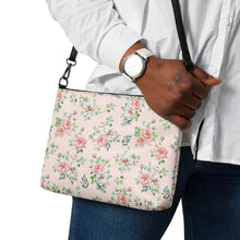 Load image into Gallery viewer, English Rose Patterned Crossbody Bag [ 3 Colours ]