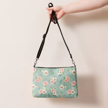 Load image into Gallery viewer, English Rose Patterned Crossbody Bag [ 3 Colours ]
