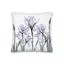 Load image into Gallery viewer, Iris Linen Feel Cushion Cover, 18&quot; x 18&quot;