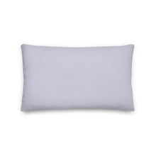 Load image into Gallery viewer, Iris Linen Feel Rectangular Cushion Cover, 20&quot; x 12&quot;