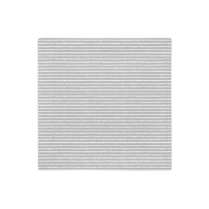 Grey Striped Premium Cushion Cover