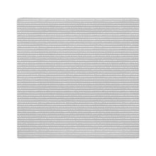 Load image into Gallery viewer, Grey Striped Premium Cushion Cover