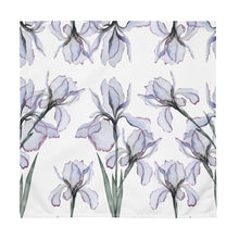 Load image into Gallery viewer, Iris Cloth Napkins (Set of 4)