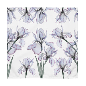Iris Cloth Napkins (Set of 4)
