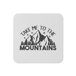 'Take Me To The Mountains' Coaster
