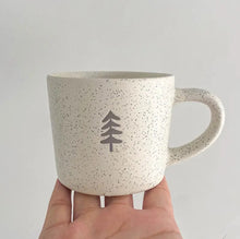 Load image into Gallery viewer, Large Neutral Christmas Mug - ONE LEFT!