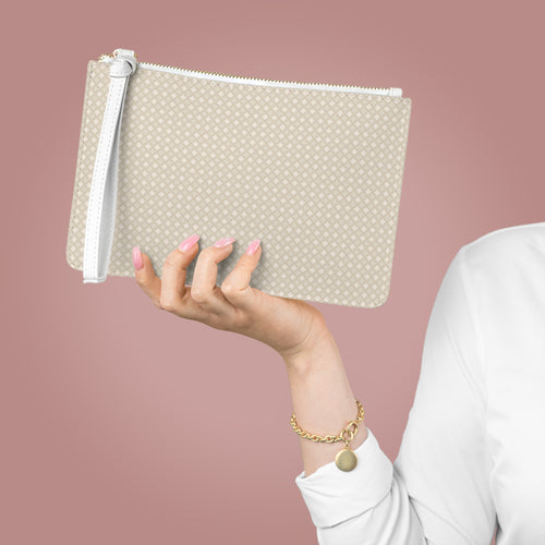 Neutral Clutch Bag