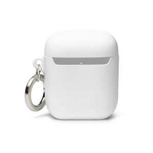 English Rose Rubber Case for AirPods®