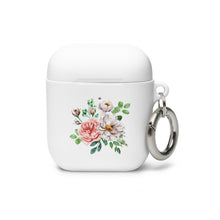 Load image into Gallery viewer, English Rose Rubber Case for AirPods®