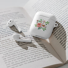 Load image into Gallery viewer, English Rose Rubber Case for AirPods®