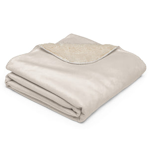 Soft Sherpa Blanket [4 Colours, 2 Sizes]