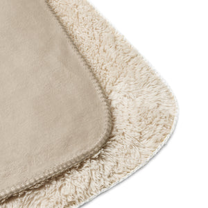 Sherpa Blanket [4 Colours, 2 Sizes]
