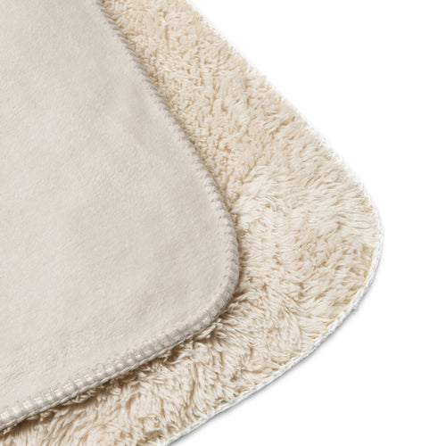 Soft Sherpa Blanket [4 Colours, 2 Sizes]