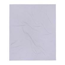 Load image into Gallery viewer, Iris Purple Silky Soft Throw Blanket, 50&quot; x 60&quot;
