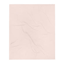 Load image into Gallery viewer, Rose Pink Silky Soft Throw Blanket, 50&quot; x 60&quot;
