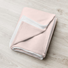 Load image into Gallery viewer, Rose Pink Silky Soft Throw Blanket, 50&quot; x 60&quot;