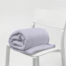 Load image into Gallery viewer, Iris Purple Silky Soft Throw Blanket, 50&quot; x 60&quot;