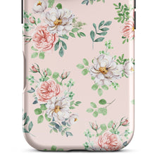Load image into Gallery viewer, Rose Print Tough Case for iPhone®