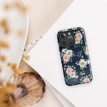Load image into Gallery viewer, Rose Print Tough Case for iPhone®