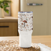 Load image into Gallery viewer, Mushroom Travel Mug With Handle