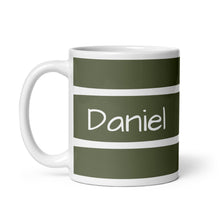 Load image into Gallery viewer, Personalised Name Mug [4 Colours]