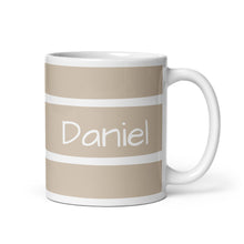 Load image into Gallery viewer, Personalised Name Mug [4 Colours]