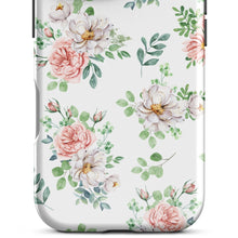 Load image into Gallery viewer, Rose Print Tough Case for iPhone®
