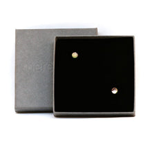 Load image into Gallery viewer, MERE GLASS Exquisite Studs - Cool Pink