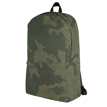 Load image into Gallery viewer, Camouflage Print Backpack