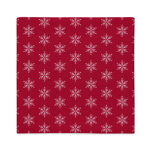 Load image into Gallery viewer, Scandi Collection - Red &amp; White Cushion Cover